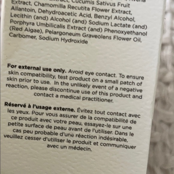 Anthropology Dr. Roebuck's Hydrating mask NWB - Picture 6 of 8